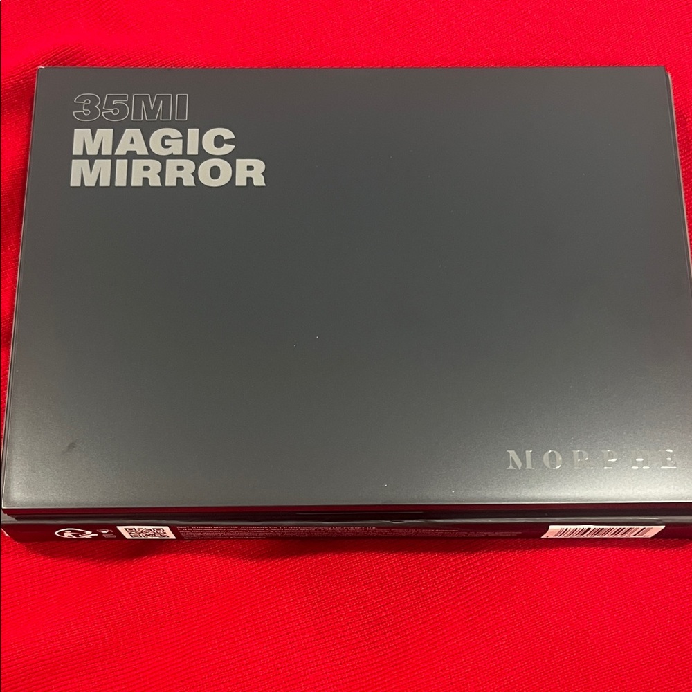 Morphe shadow palette